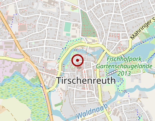 Karte: Elisabethenverein -ambulante Krankenpflege-