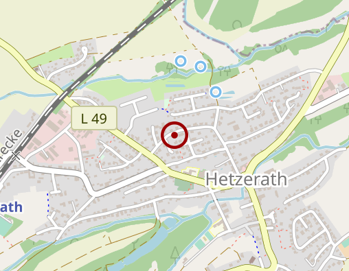 Karte: Taxi Mietwagen