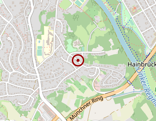 Karte: Morgenstern-Potrykus Gabriele Heilpraktikerin