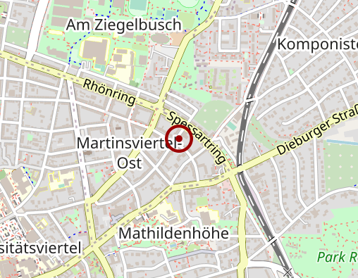 Karte: Lichtenberg Alice