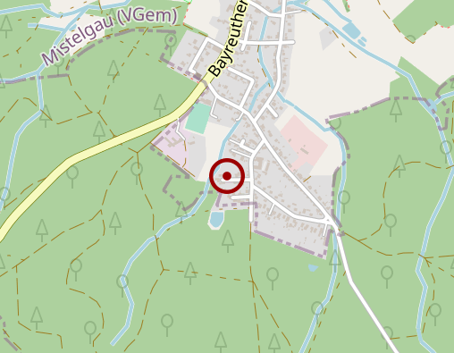 Karte: Eberlin Jürgen Homöopathiepraxis