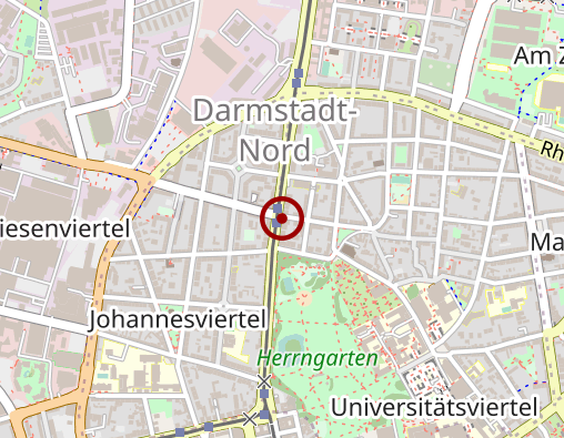 Karte: Stern-Apotheke