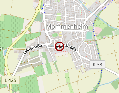 Karte: Hildegardis-Apotheke