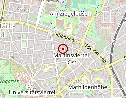 Karte: Benkart Christoph Michael