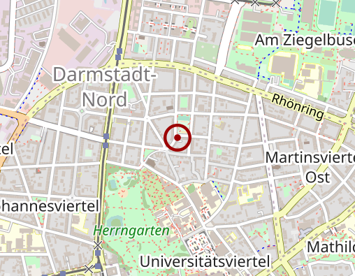 Karte: Avicenna-Apotheke