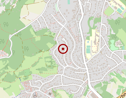 Karte: Schoierer Christine Heilpraktikerin Psychotherapeutische Praxis