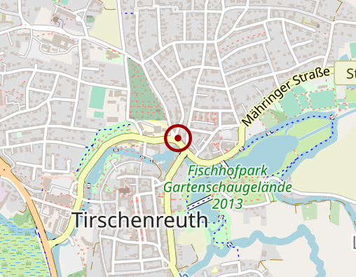 Karte: Heldwein Michael Heilpraktiker Desinfektor