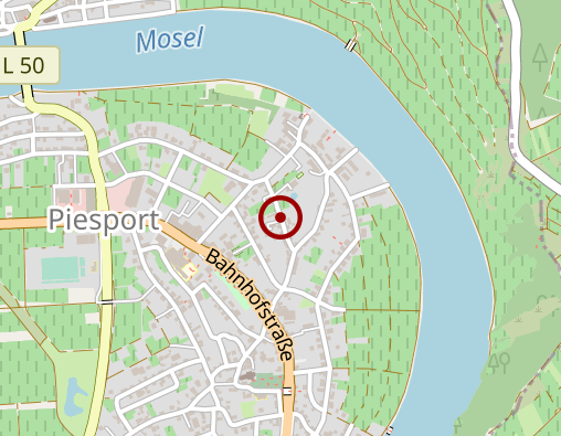 Karte: Pflegedienst mit Herz Nina Schmitt