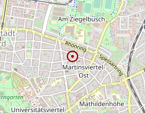 Karte: Siebeneichner I.