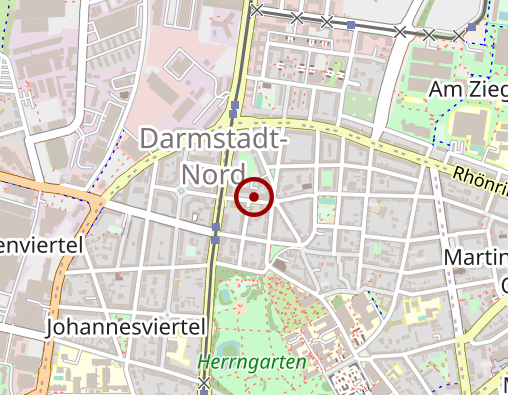 Karte: Emilia Seniorenresidenz Alten- und Pflegeheim Emilstraße