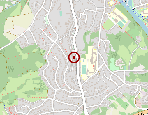 Karte: Gau Ralf Schlüsseldienst