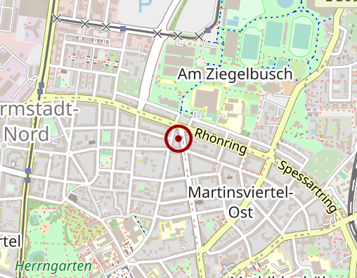 Karte: Apotheke am Riegerplatz