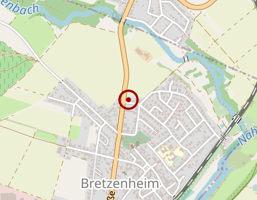 Karte: Christine Fasig- Zuhause betreut mit Herz -