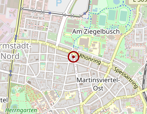 Karte: Oehme-Gruppenbacher