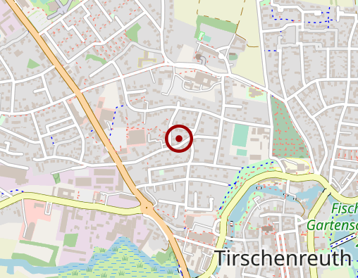 Karte: Bauer Elke Heilpraktikerin