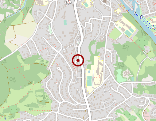 Karte: Pinz-Cronenberg Doris Dipl.-Psych. Psychotherapie