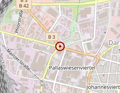 Karte: MEDIKIDS Kinderintensivpflege