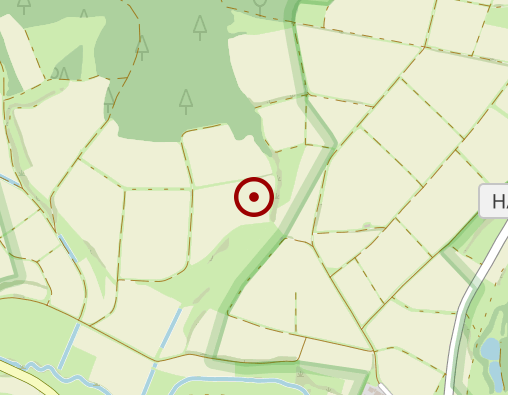 Karte: Mobiler Pflegedienst im Steigerwald