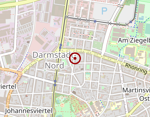 Karte: Bieber-Zschau Michael