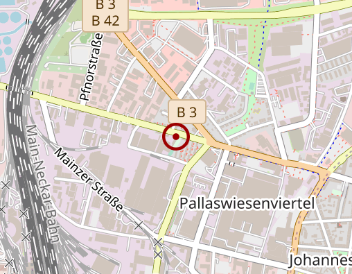 Karte: Tierkrematorium Attiba AG