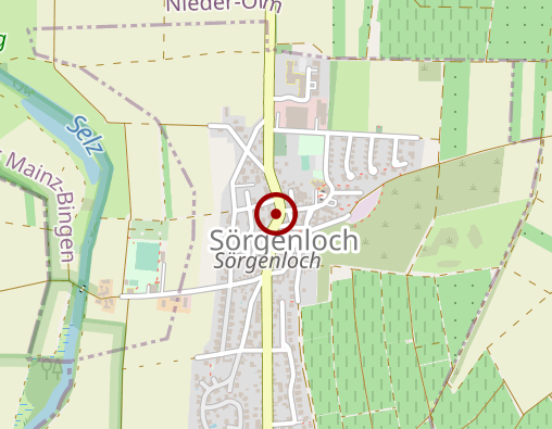 Karte: Tierarztpraxis Hans Wilhelm Gerhold