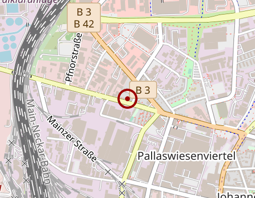 Karte: G.F. Sicherheitstechnik GmbH & Co. KG