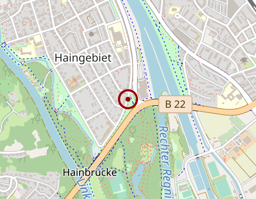 Karte: Edelmann Luise Dipl.-Soz. Päd.