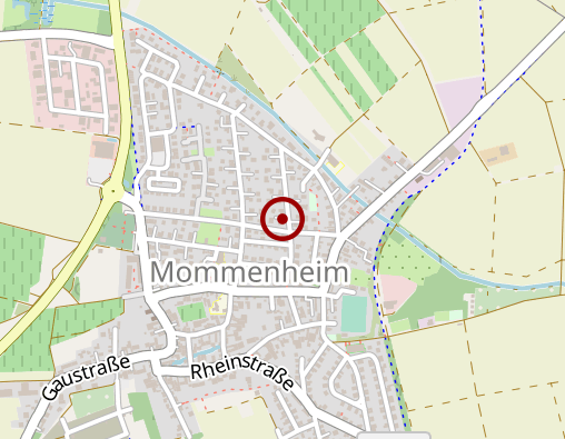 Karte: Dillenburger Elke