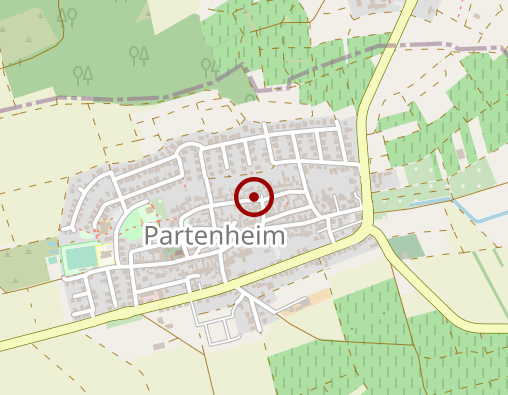 Karte: Fit auf 4 Beinen