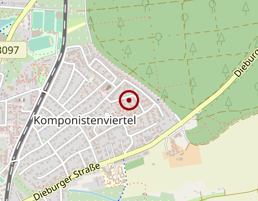 Karte: Schweipenz Hildegard Dr.