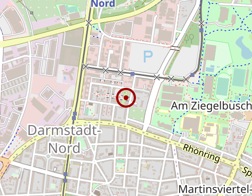 Karte: Beck Werner Dipl.-Psychologe