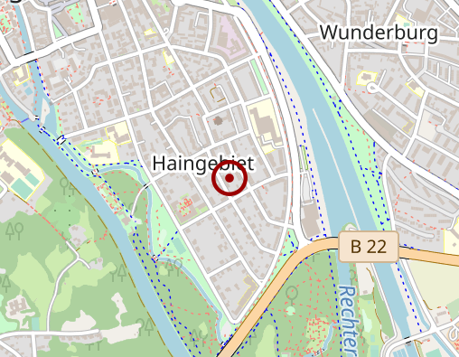 Karte: Oslislo Wolfgang Dipl.-Psych. Psychotherapeut