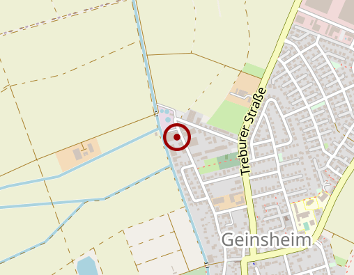 Karte: Hillesheimer S.