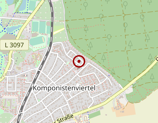 Karte: Kirchliche Sozialstation "Schwarzwasserthal" e. V.