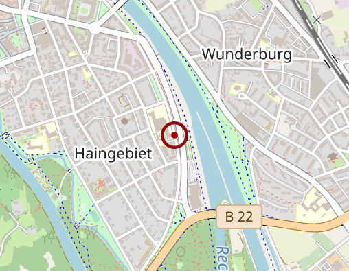 Karte: Seniorenzentrum Wilhelm Löhe