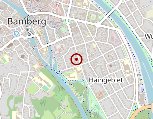 Karte: Die Therapeuten Praxis