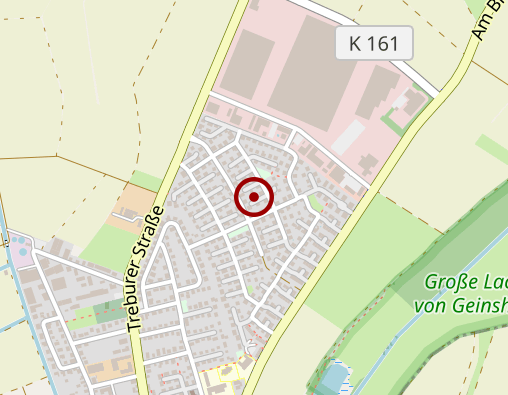 Karte: Kraft-Heizenröder Brigitte