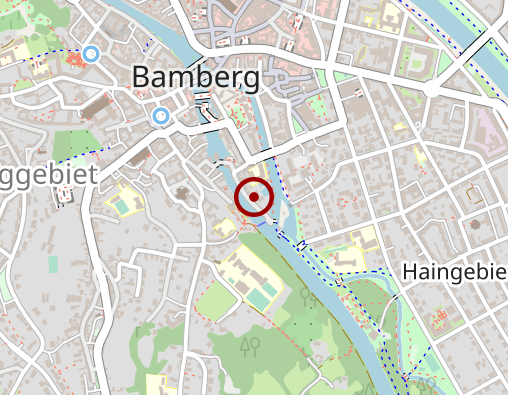 Karte: Psychotherapeutische Praxis Heimburg Anke Winkler Janet Dr.Gunreben-Stempfle Birgit