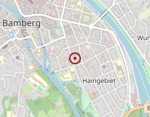 Karte: Erste-Hilfe-Ausbildung