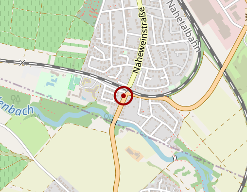 Karte: Flora-Apotheke