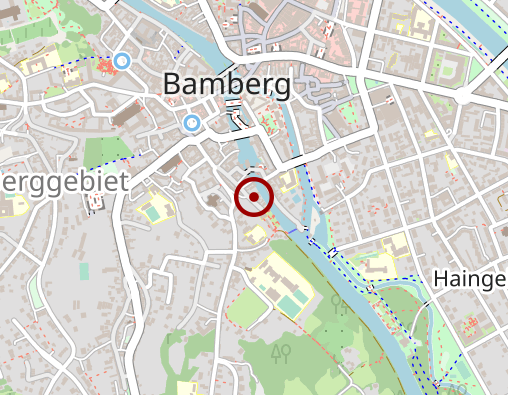 Karte: Bonning Claudia Dipl.-Psych. Psychotherapeutin