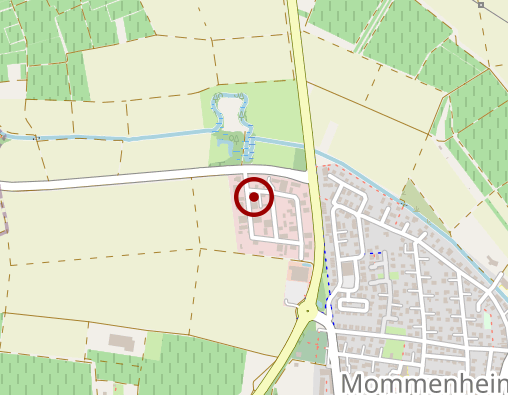 Karte: Ambulante Alten- und Krankenpflege Martina Krebs