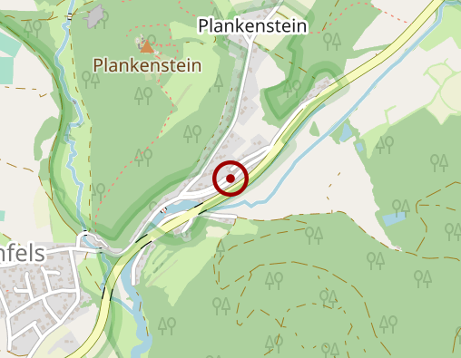 Karte: VOWA Mietwagen