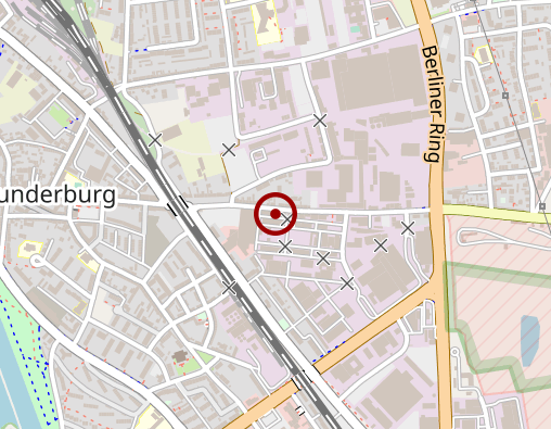 Karte: Zebunke Nicole Dr., Kühlbrandt Gerd Dr.