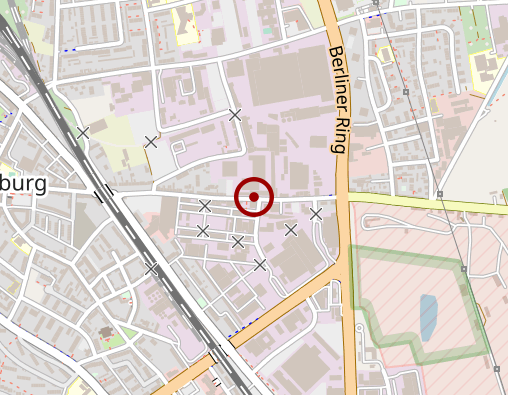 Karte: Peter Kaschenreuther e.Kfm.