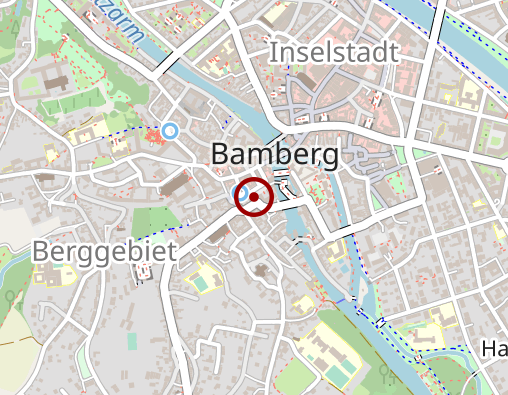 Karte: Schrör Martina Praxis für Paarberatung