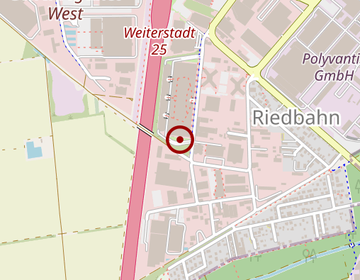 Karte: Apotheke im Loop