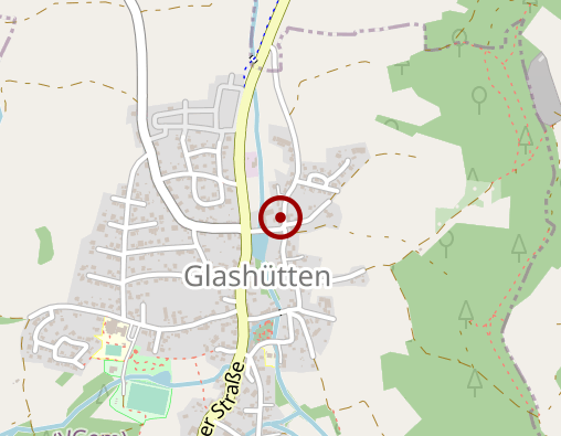 Karte: Ahorn-Apotheke