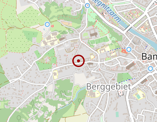 Karte: Caritas-Pflegezentrum St. Walburga