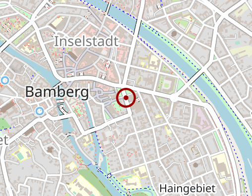 Karte: Nehr Klaus Heilpraktiker